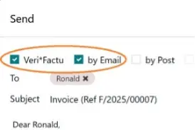 Odoo Verifactu Send Invoice Odoo Verifactu Send Invoice